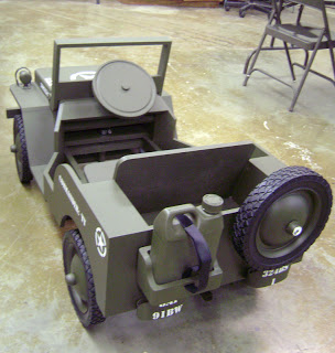 Cary,IL Camp Shopbot