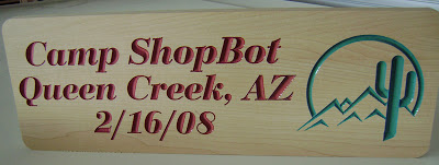 Queen Creek, AZ Camp!