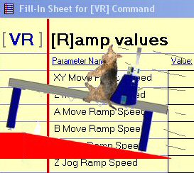 A Ramping, the VR Command and How to Tune Your Tool for Maximum Performance