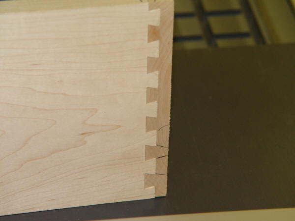 Dovetail and Mortise Jig