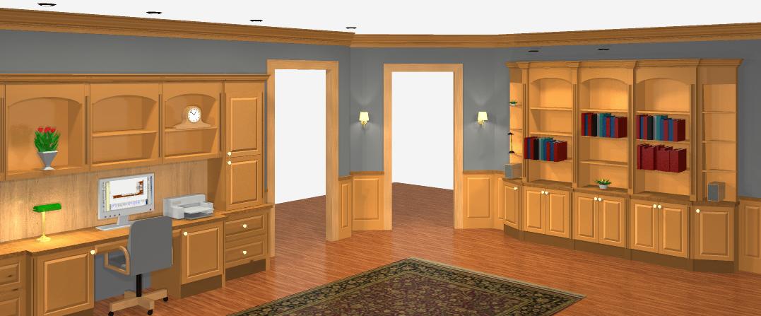 Cabinetmaking Software
