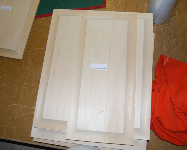 Making a Perfect Door, II: Construction and Reprogramming