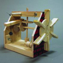 ShopBot helps The Eli Whitney Museum celebrate invention and design.