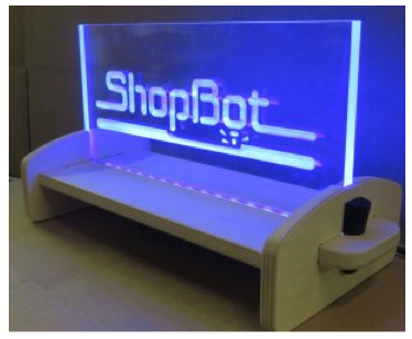 What can you teach from making a sign?