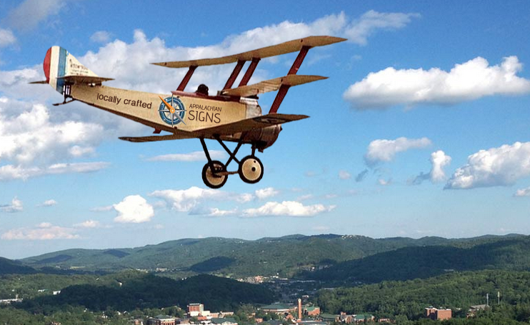 Appalachian Signs’ 3D Artistry is Enhanced with ShopBot