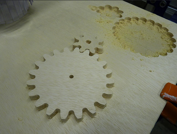 gears – Top CNC Router Manufacturer | ShopBot Tools | Made in USA