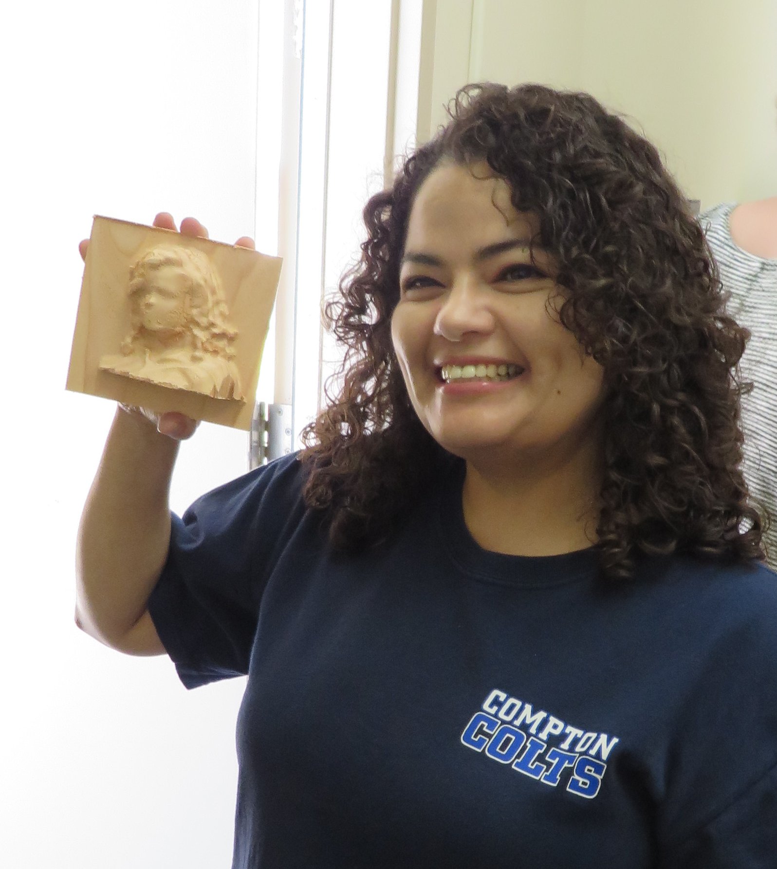 Machining 3D Scans with a ShopBot CNC Machine