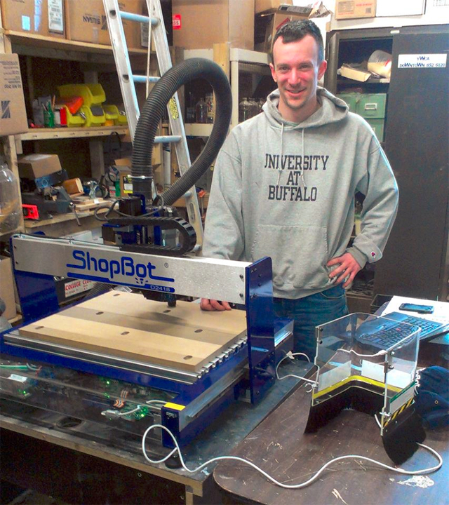 Sports themed products made using Desktop