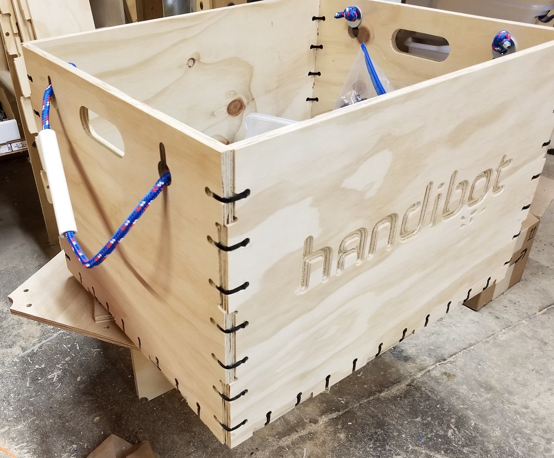 Hang Router Using Zip Tie Ziptiejoinery – Top CNC Router Manufacturer | ShopBot Tools | Made in USA