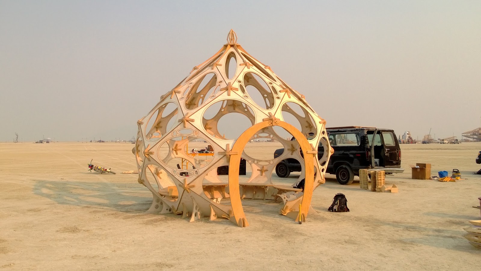 Sometimes You Have to Start at The End